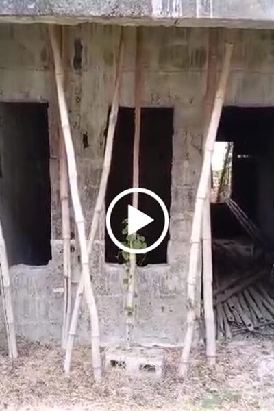 Uncompleted Story Building for Sale at Opete. #0100