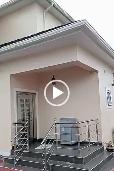 4 Bedroom Duplex for Sale at Army Estate. #0101