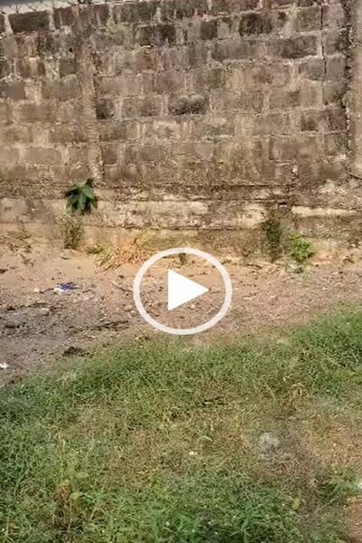 50ft by 40ft Land for Sale at Ubeji. #0065