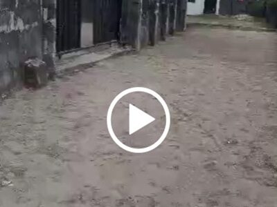 BUNGALOW OF 3 SETS OF FLATS AT UGBROMO for Sale. #0006
